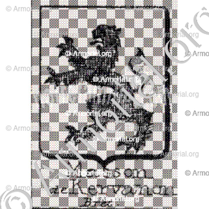 Masson de Kervanon__
