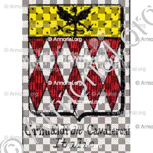 Grimaldi dit Cavaleroni