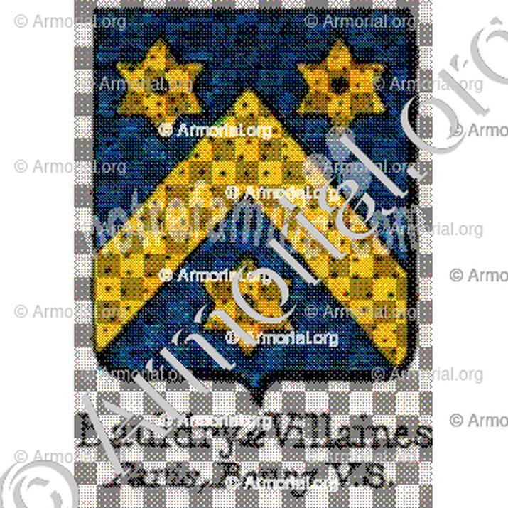 Bauldry de Villaines__