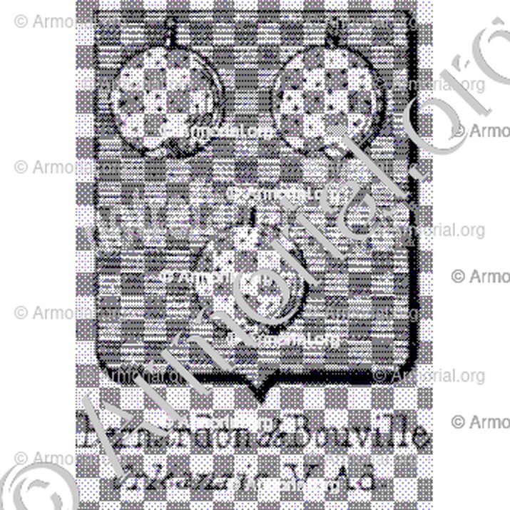 Bernardon de Bouville__