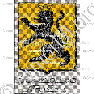 Scondito