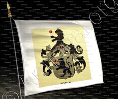 drapeau-SOCIN_Wappenbuch der Stadt Basel . B.Meyer Knaus 1880_Schweiz 