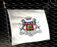 drapeau-de L'AULAGNIER_Forez, Lyonnais_France (ii)