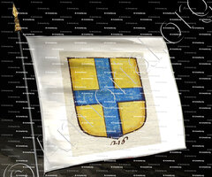 drapeau-BENVENUTI_Firenze. Toscana. Archivio di Stato di Firenze  (Ceramelli Papiani)_Italia ()