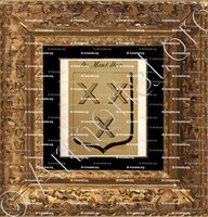 cadre-ancien-or-DE MONT D'OR_Auvergne_France