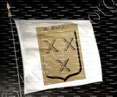 drapeau-DE MONT D'OR_Auvergne_France