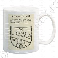 mug-TORREGGIANI_Forli, Romagna._Italia