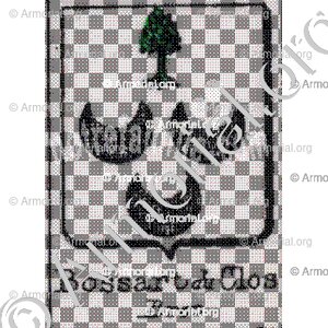 Bossart du Clos