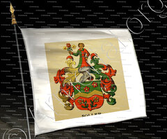 drapeau-SOLLER_Wappenbuch der Stadt Basel . B.Meyer Knaus 1880_Schweiz 