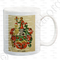 mug-SOLLER_Wappenbuch der Stadt Basel . B.Meyer Knaus 1880_Schweiz 