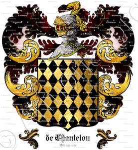 De CHANTELOU