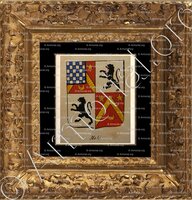 cadre-ancien-or-MOLE_Noblesse d'Empire._France