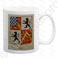 mug-MOLE_Noblesse d'Empire._France