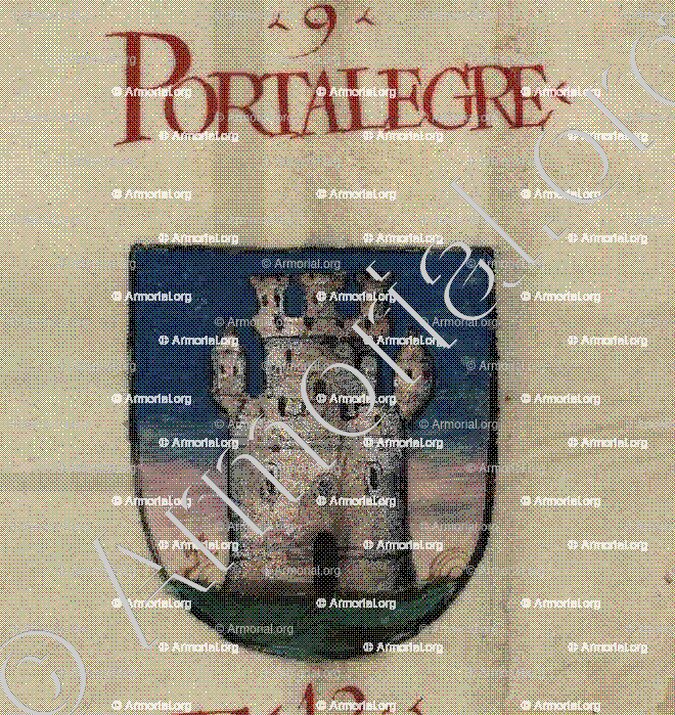 POTALEGRE_Cidade de Portugal_Portugal