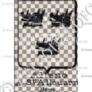 Alleno de St. Allouarn
