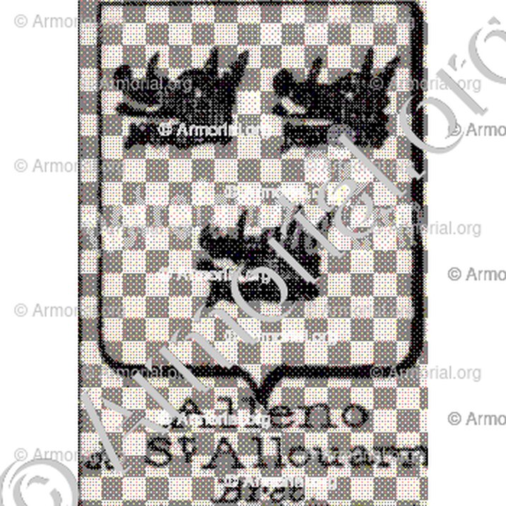 Alleno de St. Allouarn__