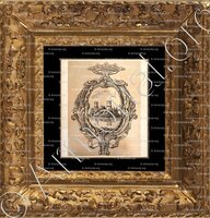 cadre-ancien-or-SESTRI LEVANTE_Liguria_Italia