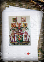 velin-d-Arches-de PREUD'HOMME d'HAILLY, vicomte de NIEUPORT_Bruges, Flandre-Occidentale_Royaume de Belgique.