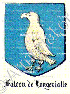 FALCON de LONGEVIALLE