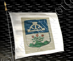 drapeau-MUTTER_Alsace, Armorial de France (Ch; d'Hozier, 1696-1710)._France