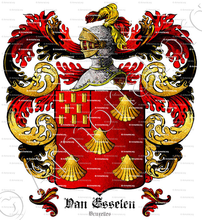 Van ESSELEN_Bruxelles_Belgique..