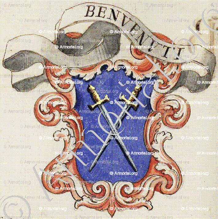 BENVENUTI_Firenze. Toscana. Archivio di Stato di Firenze  (Ceramelli Papiani)_Italia (iii)a