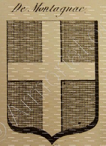 DE MONTAGNAC