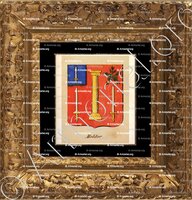 cadre-ancien-or-MOLITOR_Noblesse d'Empire._France
