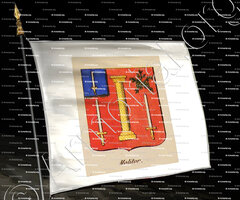 drapeau-MOLITOR_Noblesse d'Empire._France