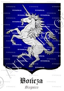 BOŃCZA