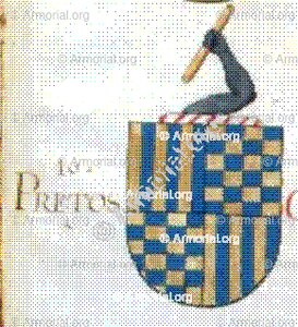 PRETOS o PRETO