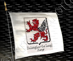 drapeau-DULONG anciennement LE LONG