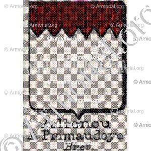 Allenou de Primaudoye