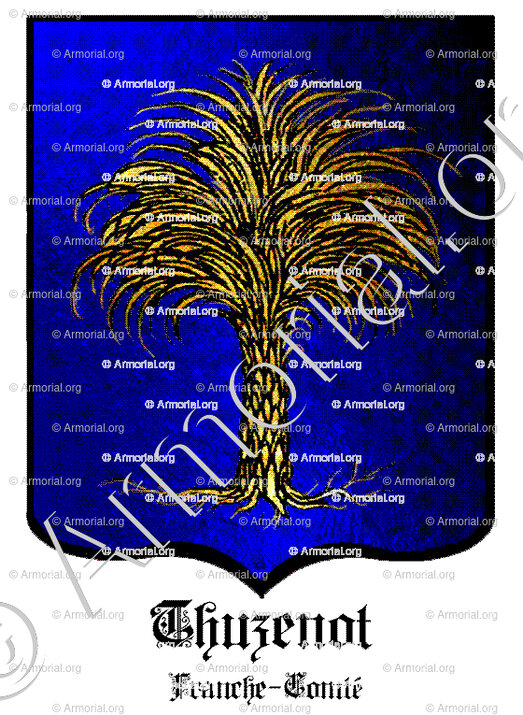 THUZENOT_Franche-Comté_France (i)