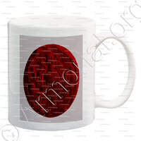 mug-PREUD'HOMME d'HAILLY de VERQUINOEILLE_Seigneur d’Herseaux, marquis de Verquinoeille (1776)-België