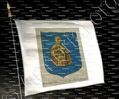 drapeau-NORTZHEIM_Alsace, Armorial de France (Ch; d'Hozier, 1696-1710)._France