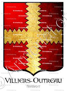 De VILLIERS OUTREAU