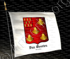 drapeau-Van ESSELEN_Bruxelles_Belgique.