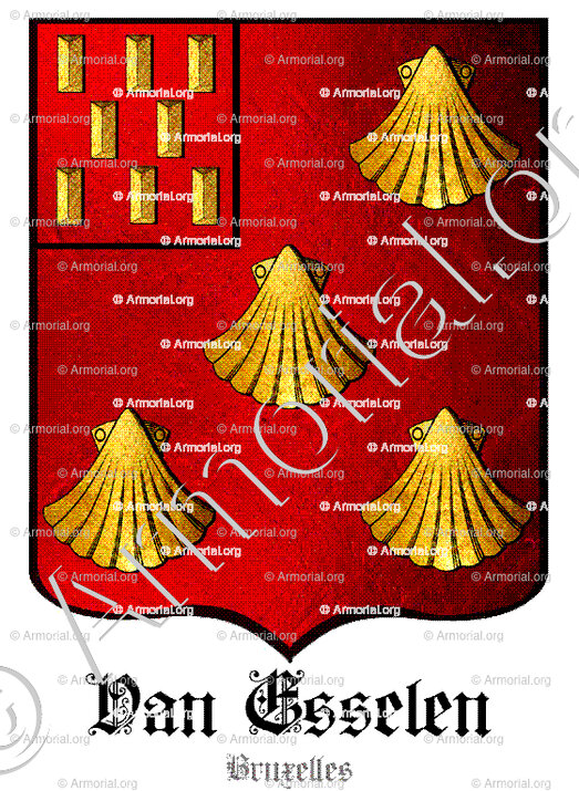 Van ESSELEN_Bruxelles_Belgique.