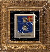 cadre-ancien-or-MONTAUT DESILLES_Noblesse d'Empire._France