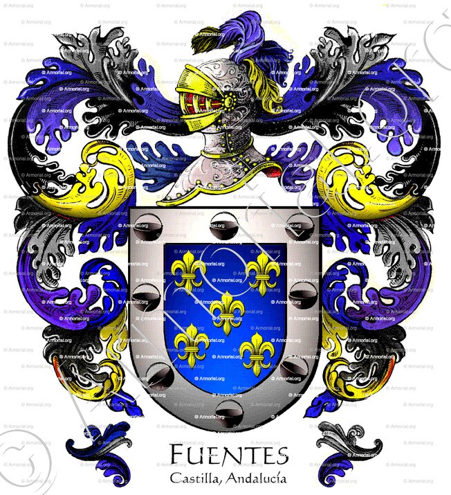 FUENTES_Castilla, Andalucia_España (1)