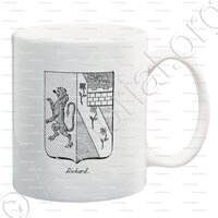 mug-RICHARD_Baron de l'empire, 1810 par Napoléon Ier_France (3)