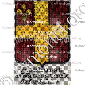 Ashhurst de Waterstock