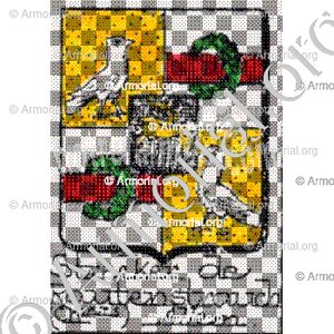 Strecker de Routennstrauch (Chiers)