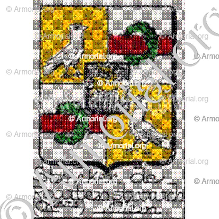 Strecker de Routennstrauch (Chiers)__