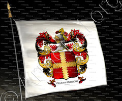 drapeau-de VILLIERS OUTREAU_Brabant_Belgique (2)