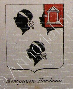 MONTGUYON HARDOUIN