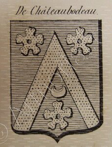 De CHATEAUBODEAU