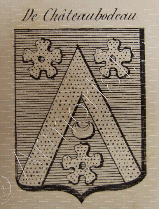 DE CHATEAUBODEAU_Auvergne_France