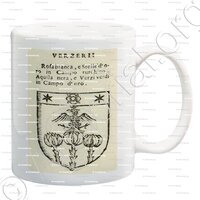 mug-VERZERII_Forli, Romagna._Italia